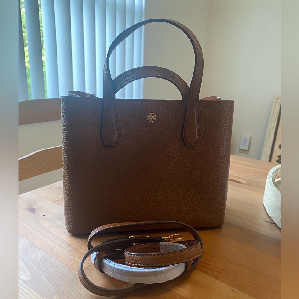 Tory Burch mini tote